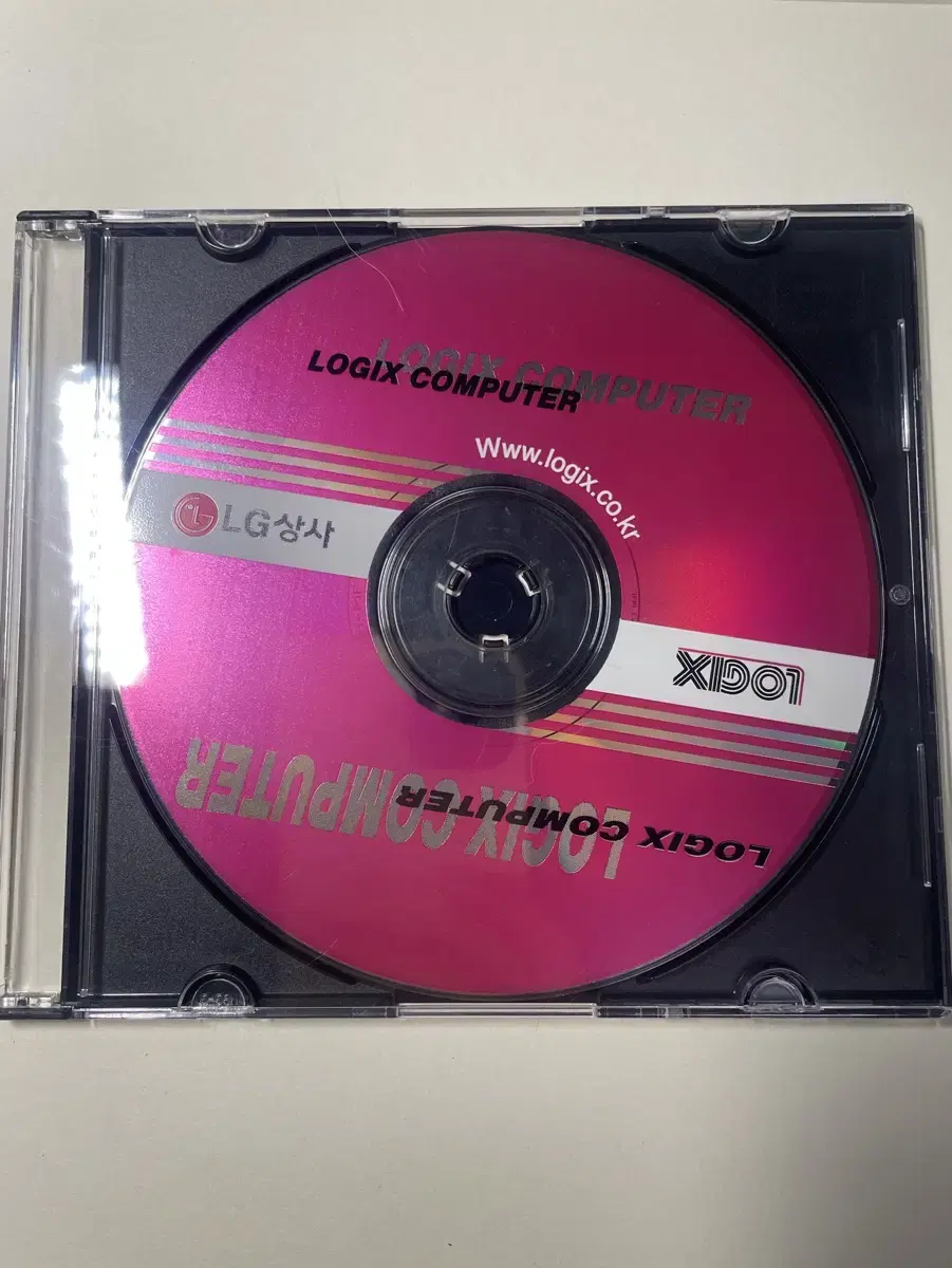 Lg cd